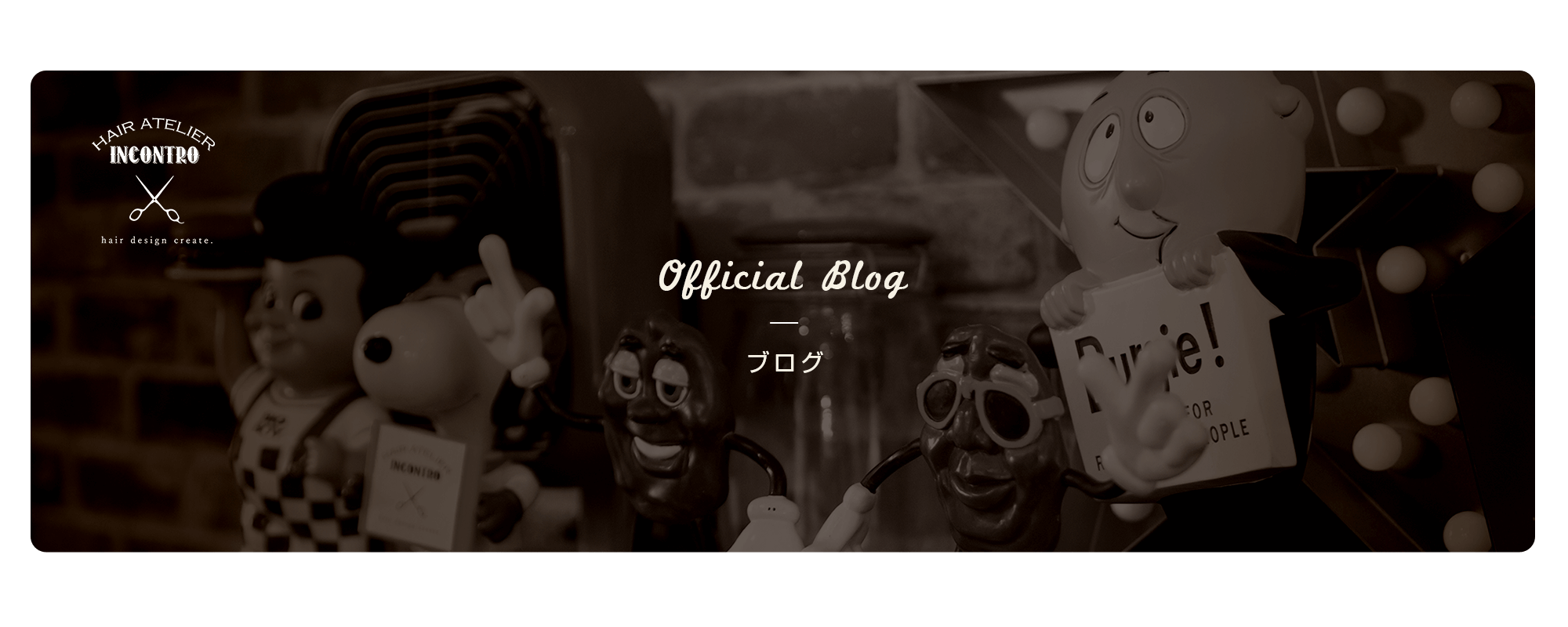 Official Blog